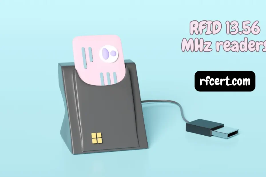 RFID 13.56MHz readers