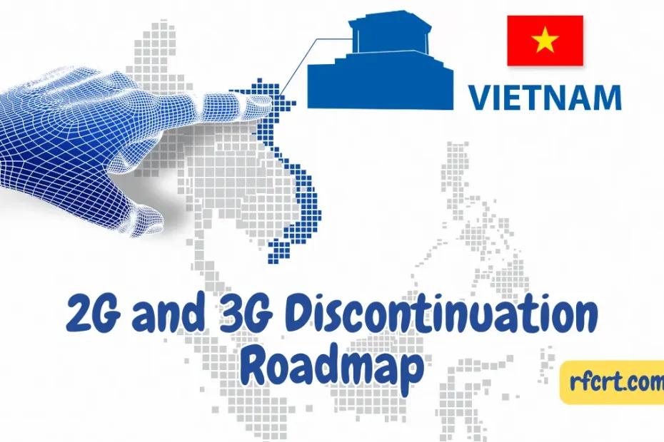 2G and 3G Discontinuation Roadmap