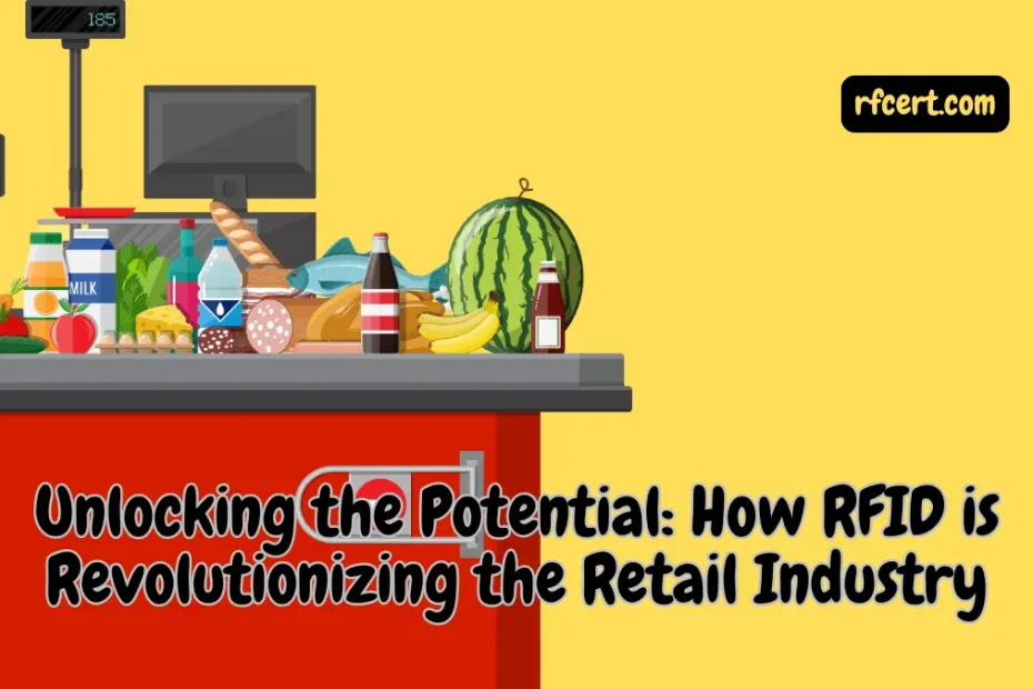 RFID in Retail Industry