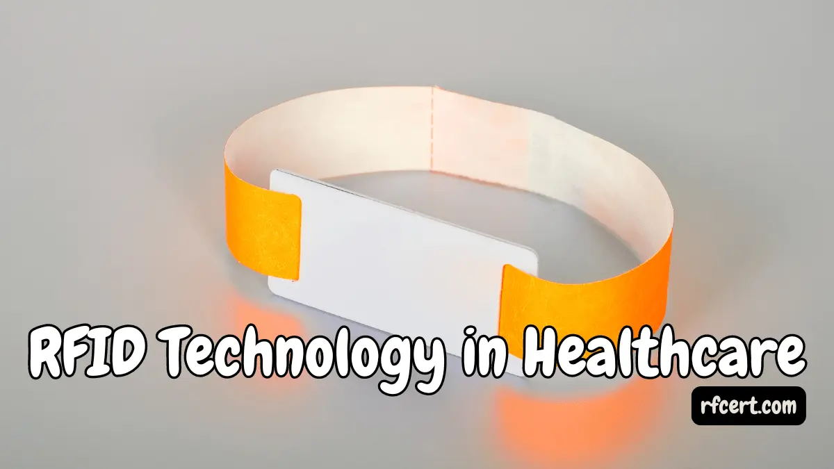 RFID technology in health care