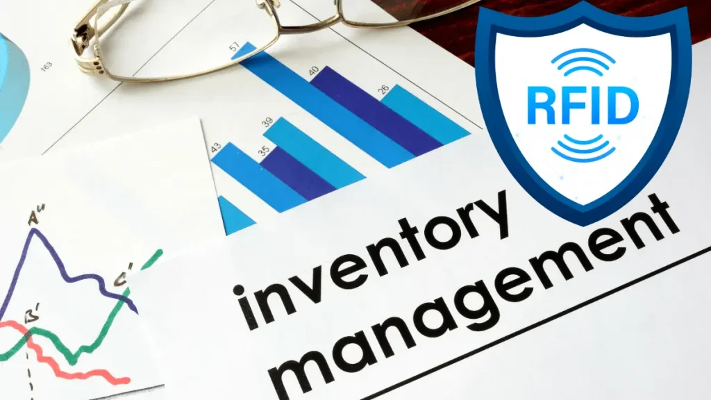 RFID technology in inventory management