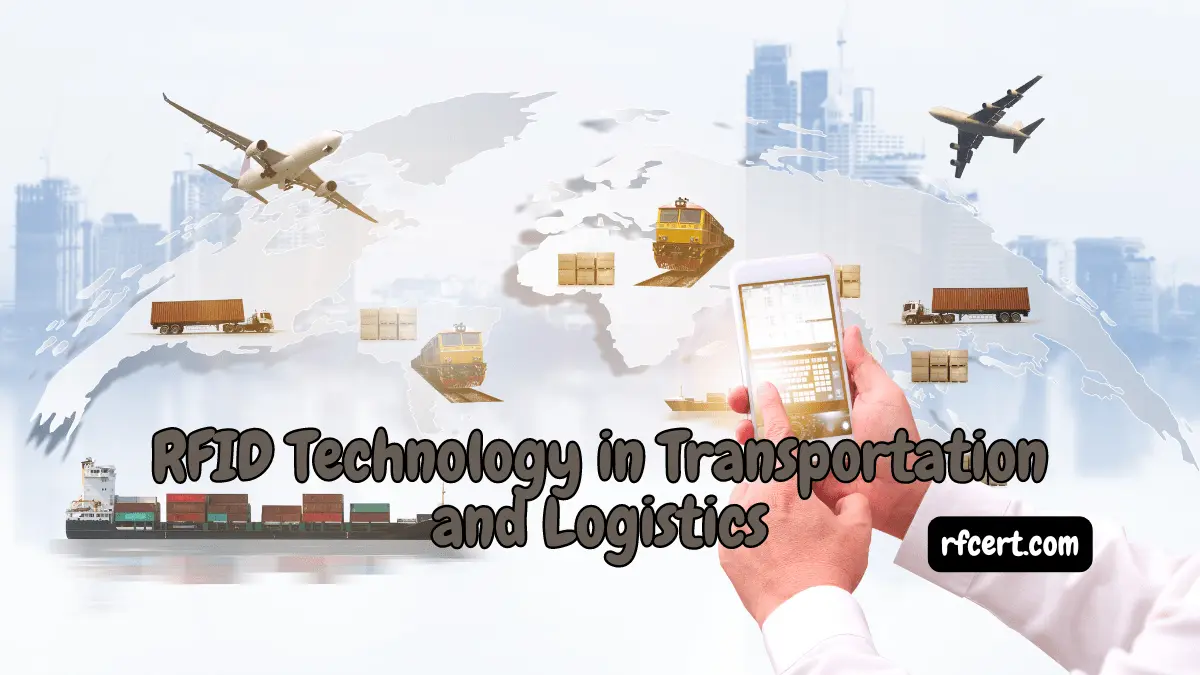 RFID technology in transportation and logistics