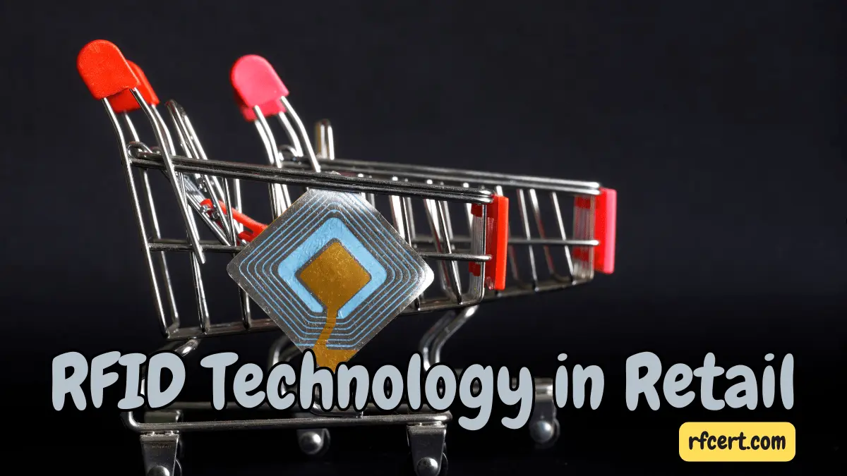 RFID technology inretail