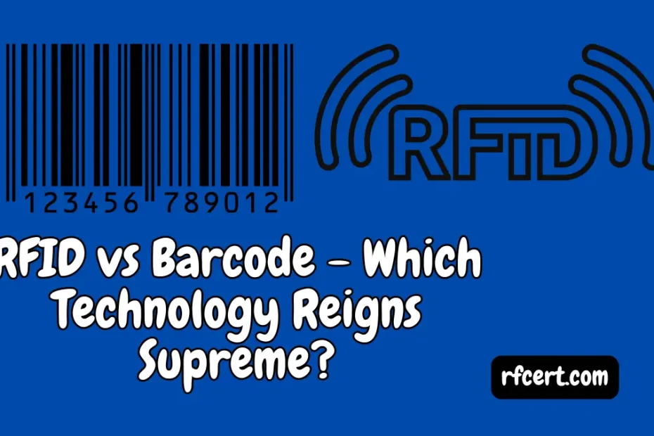 rfid vs barcode